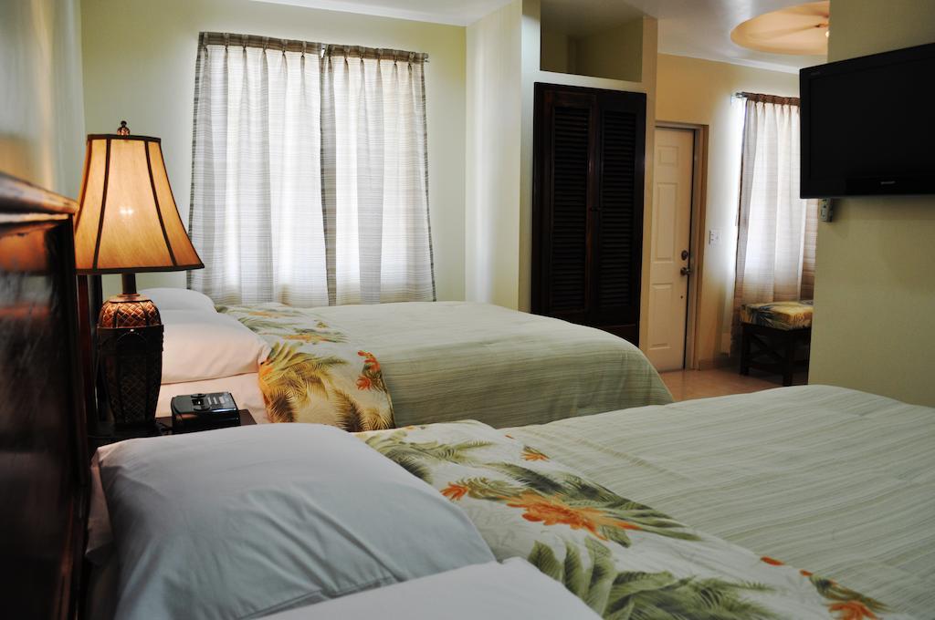 Rainbow Hotel Caye Caulker Chambre photo